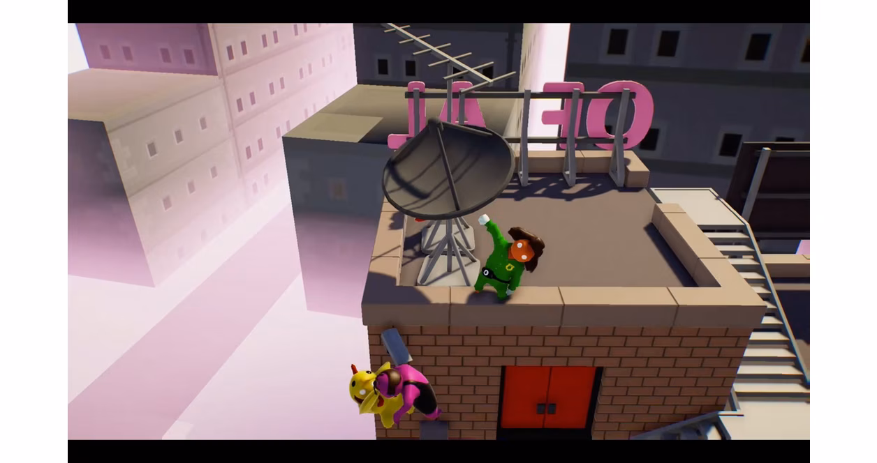 GameStop Gang Beasts - PlayStation 4
