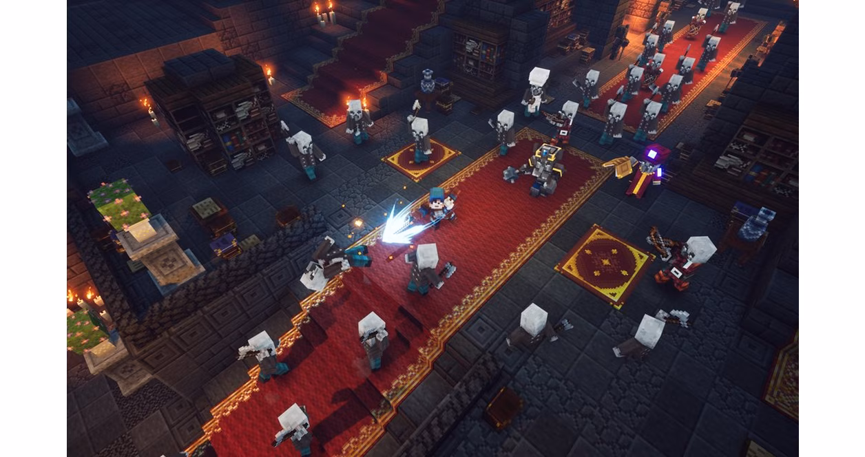 GameStop Minecraft Dungeons - Xbox One