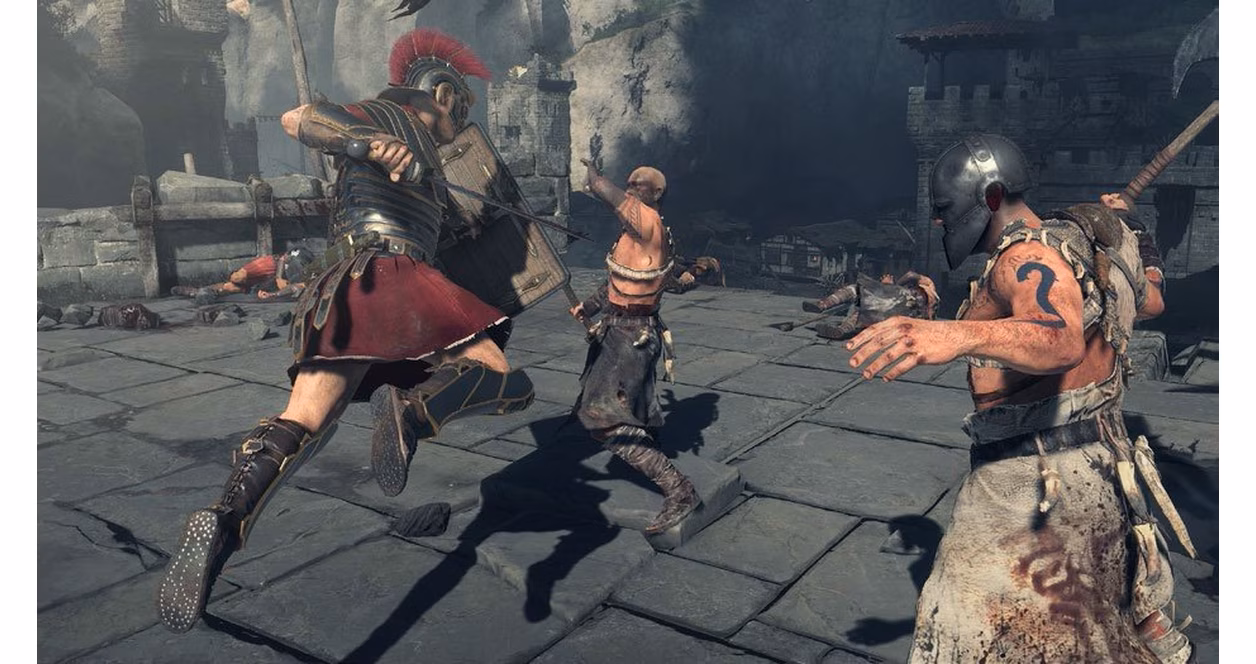 GameStop Ryse: Son Of Rome - Xbox One