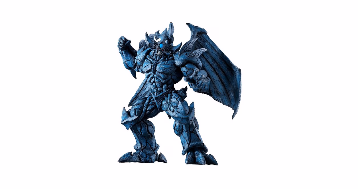 GameStop Bandai Spirits Yu-Gi-Oh! Ichibansho Obelisk the Tormentor (Egyptian God) 7.9-in Statue