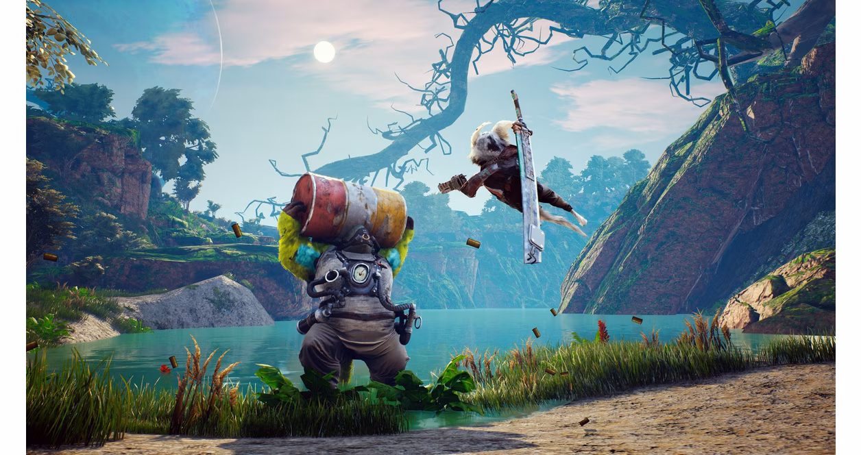 GameStop Biomutant - Xbox Series X, Xbox One