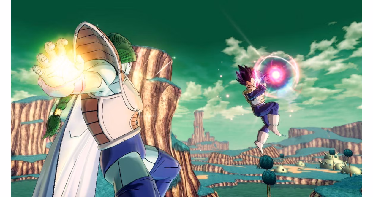 GameStop Dragon Ball Xenoverse 2 - Xbox One