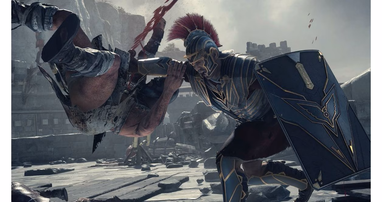 GameStop Ryse: Son Of Rome - Xbox One