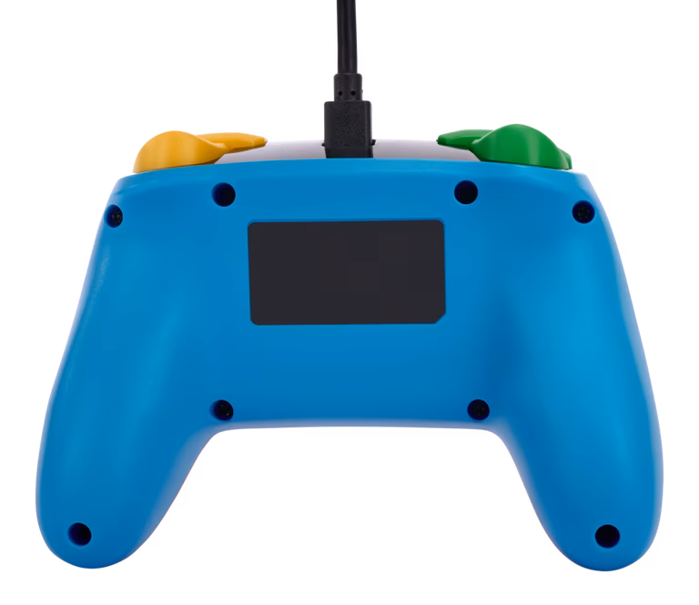 GameStop PowerA Nano Wired Controller for Nintendo Switch - Mario Medley