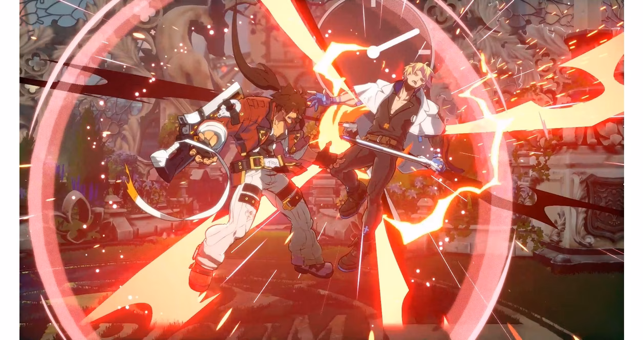 GameStop Guilty Gear Strive - PlayStation 5