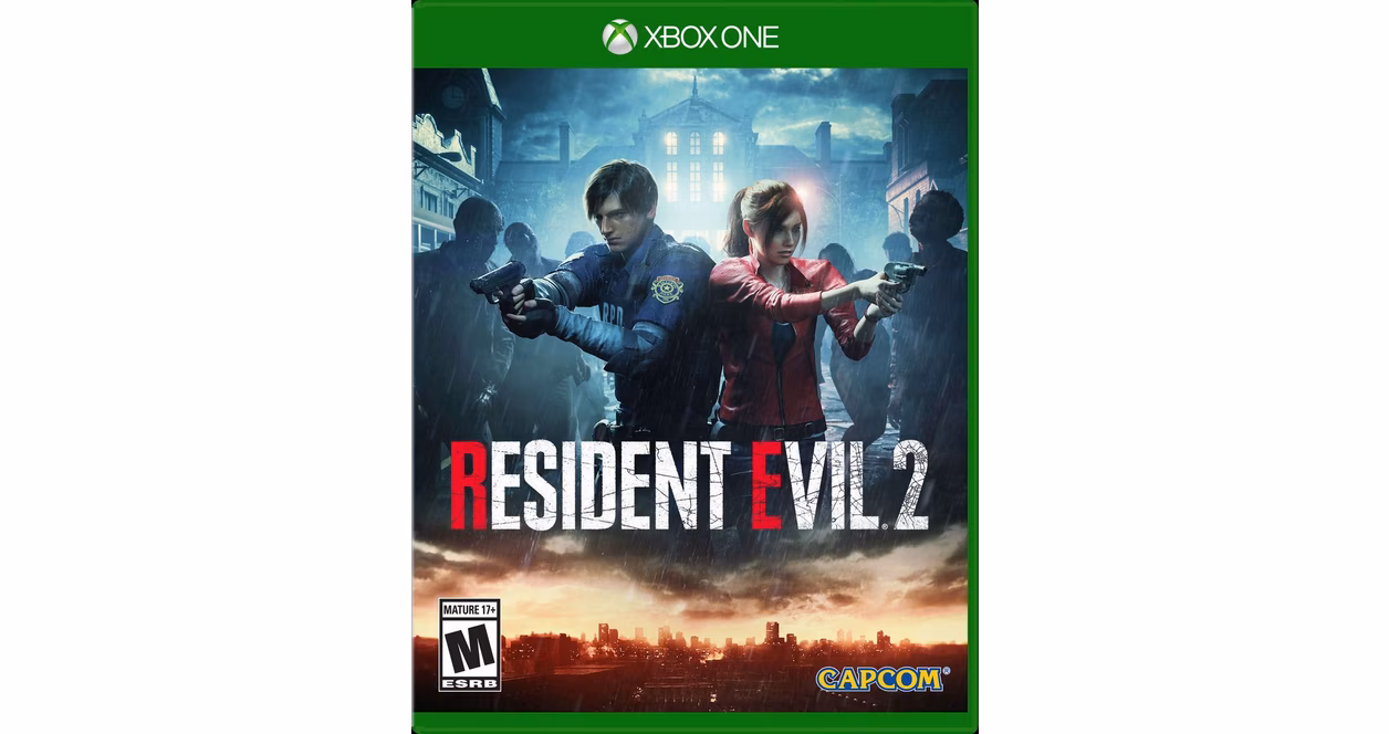 GameStop Resident Evil 2 - Xbox One