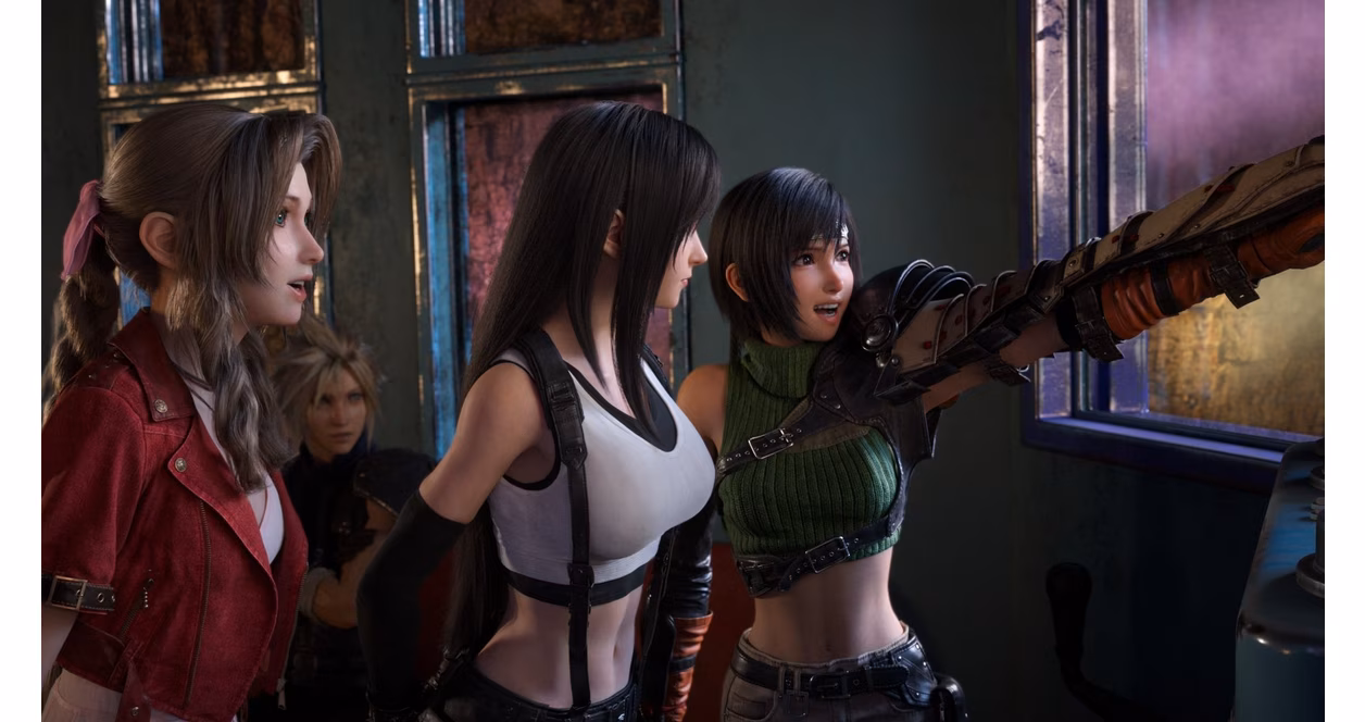 GameStop Final Fantasy VII Rebirth - PlayStation 5