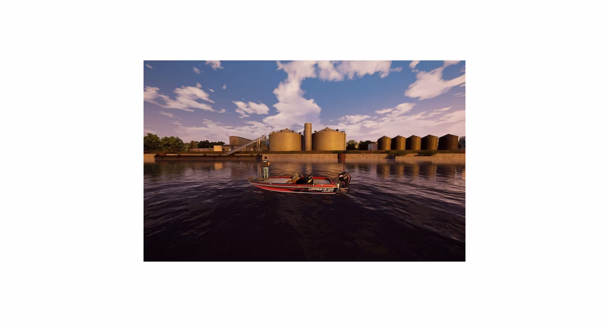 GameStop Fishing Sim World: Bass Pro Shops Edition - Xbox One