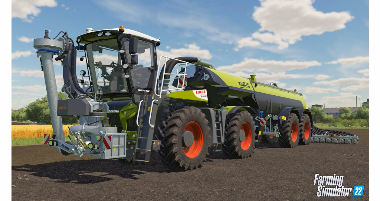 GameStop Farming Simulator 22 - PlayStation 4