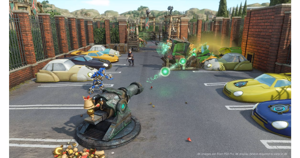 GameStop Knack 2 - PlayStation 4