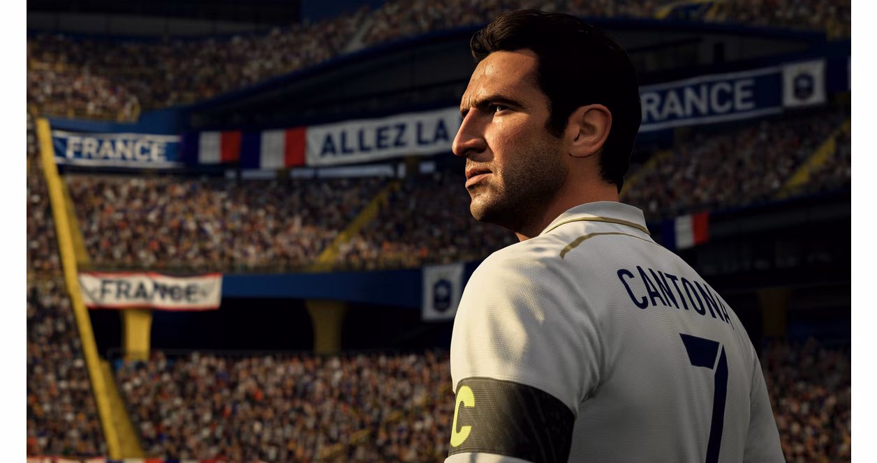 GameStop FIFA 21 - Xbox One