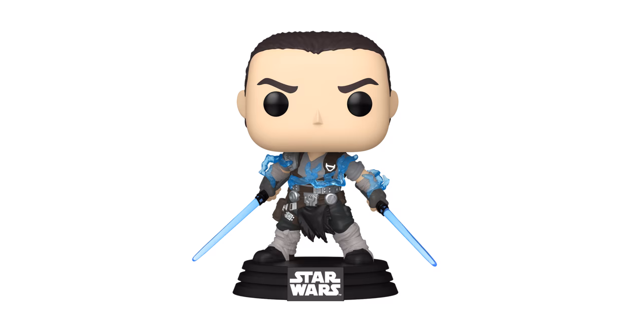 GameStop Funko POP! Games: Star Wars: Force Unleashed Starkiller (Legends) 4.15-in Vinyl Figure GameStop Exclusive