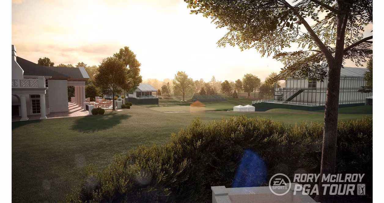 GameStop EA SPORTS Rory McIlroy PGA Tour - PlayStation 4