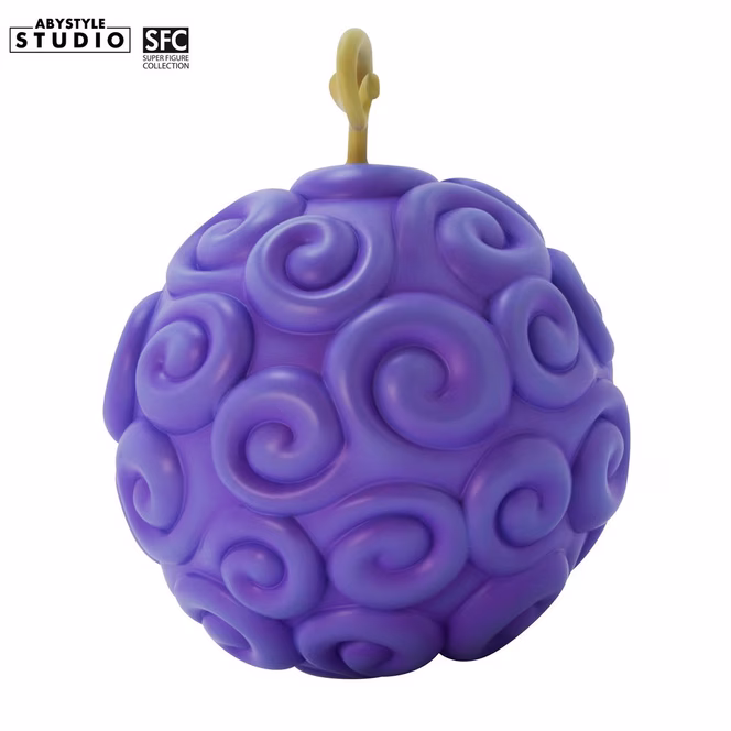 GameStop ABYstyle One Piece Gum Gum Fruit 5.1-in Replica