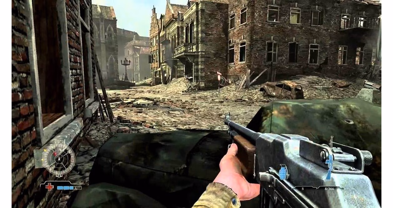 GameStop Medal of Honor: Airborne - Xbox 360