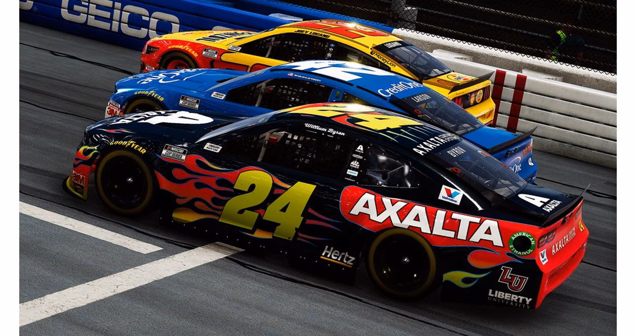 GameStop NASCAR Heat 5 - Xbox One