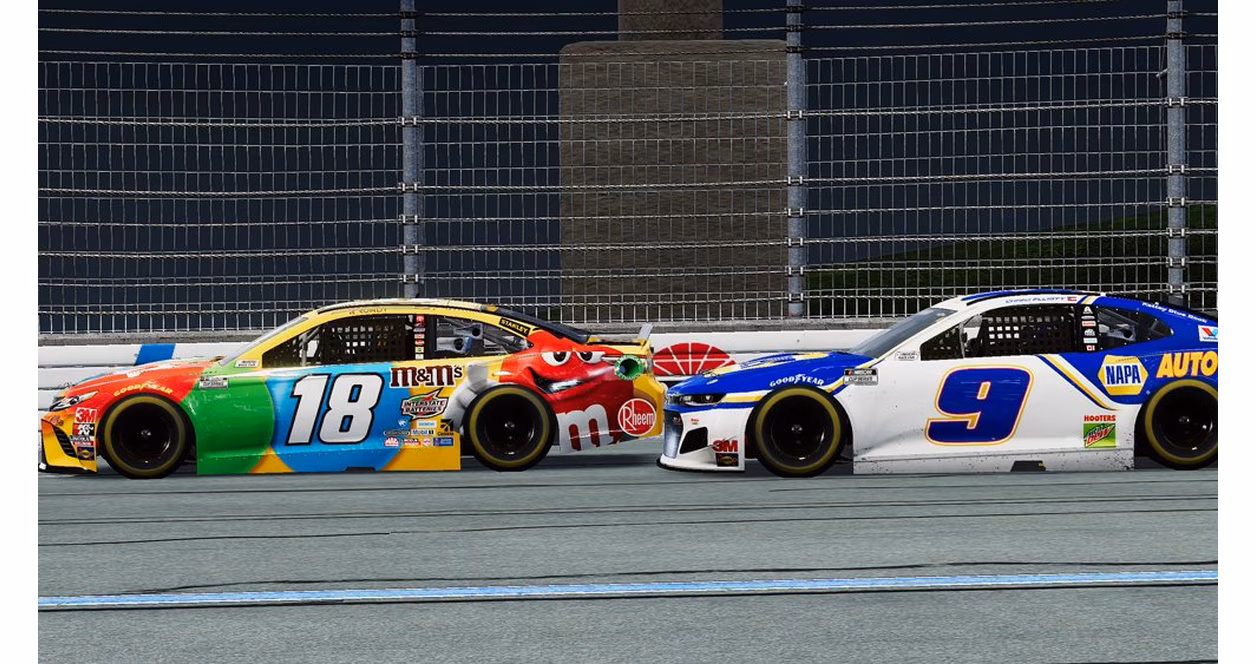 GameStop NASCAR Heat 5 - PlayStation 4