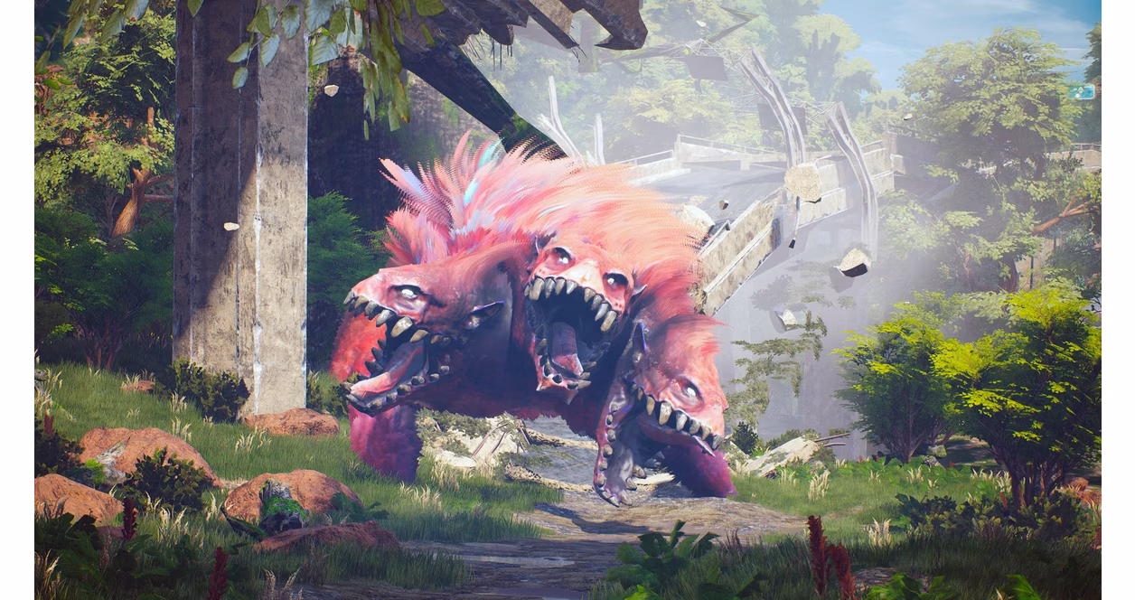 GameStop Biomutant - Xbox Series X, Xbox One