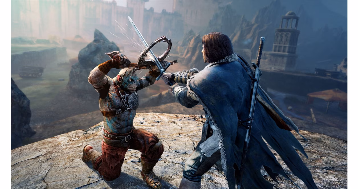 GameStop Middle-earth: Shadow of Mordor Game of the Year Edition - PlayStation 4