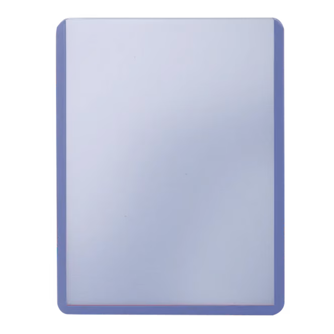 GameStop Ultra Pro Toploaders 3x4 Clear Card Sleeve 25-Count