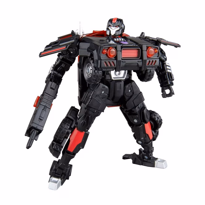 GameStop Hasbro Transformers Generations Age of the Primes Voyager Class Flatline 7-In Action Figure