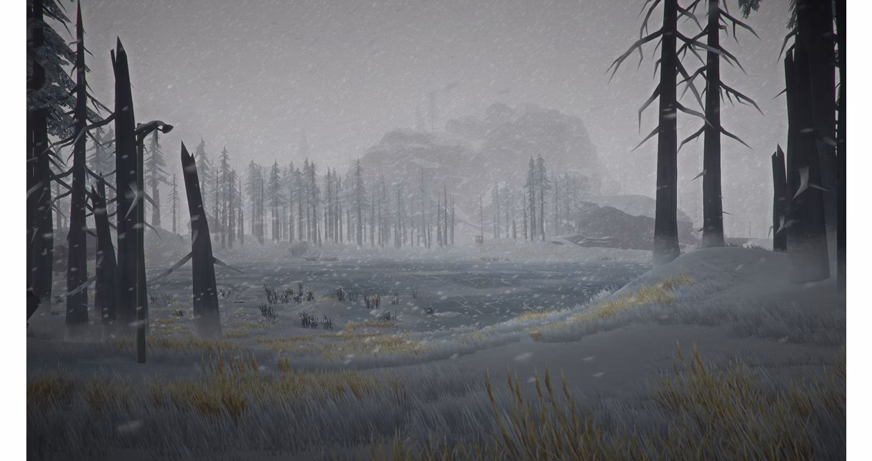 GameStop The Long Dark - PlayStation 4