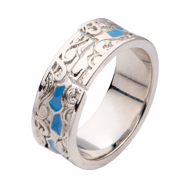 GameStop Dungeons and Dragons Adjustable 6-Piece Ring Set GameStop Exclusive