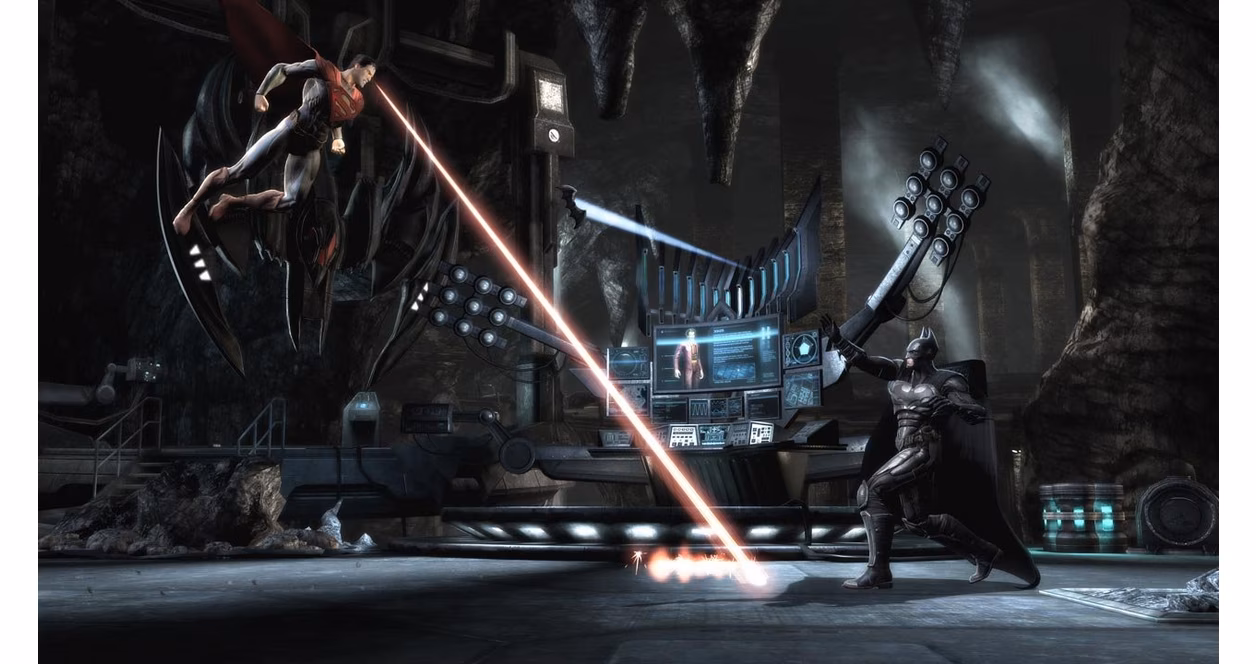 GameStop Injustice: Gods Among Us Ultimate Edition - PlayStation 4