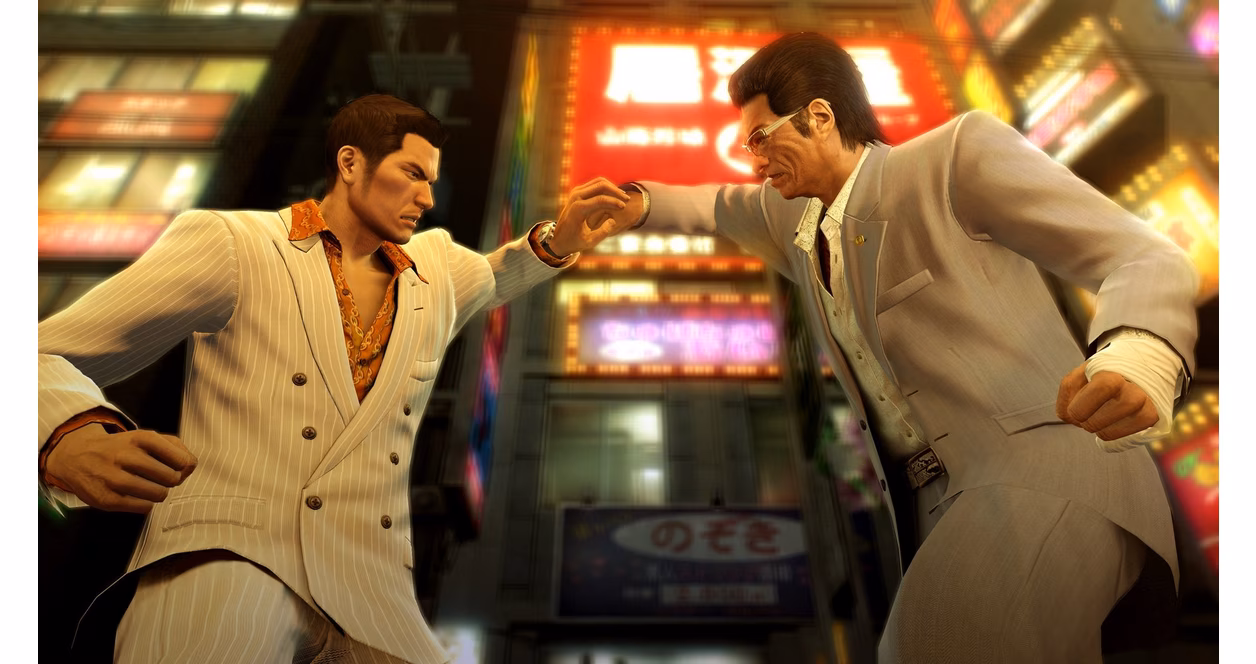 GameStop Yakuza 0 Director's Cut - Nintendo Switch 2