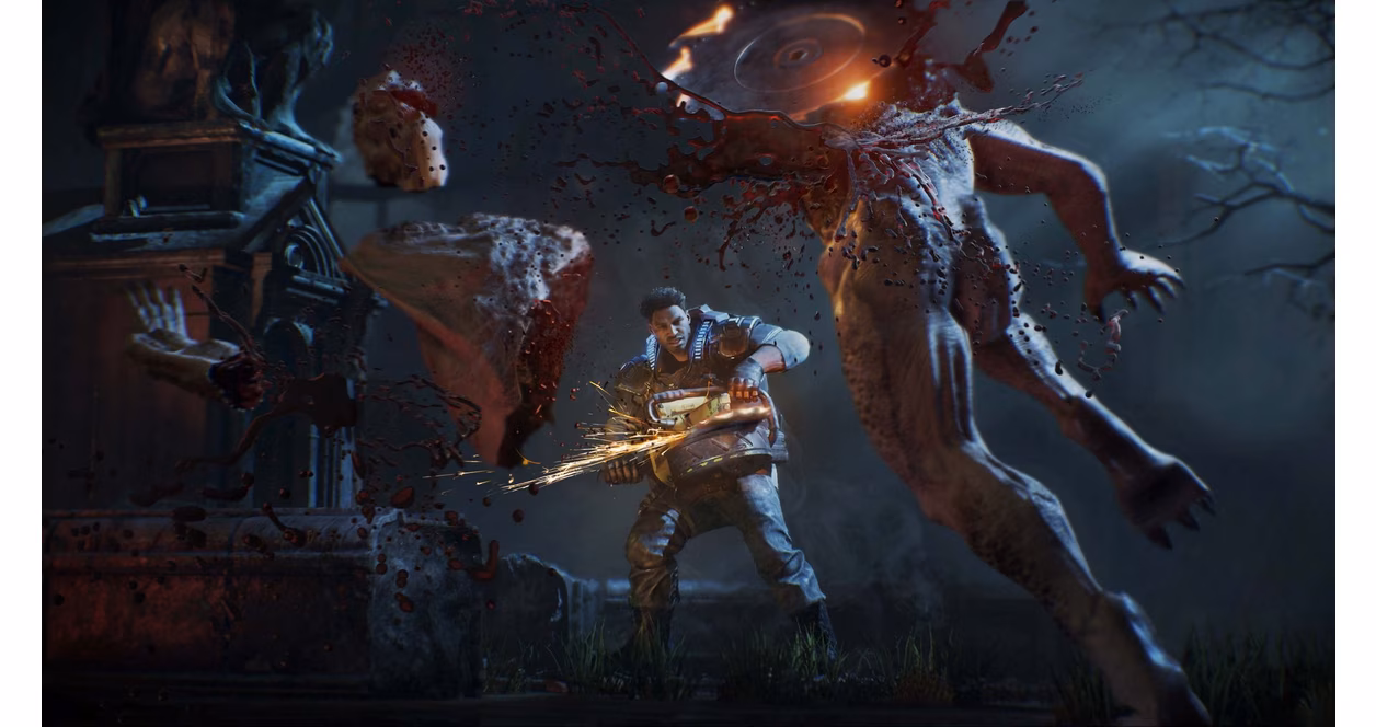 GameStop Gears of War 4 - Xbox One