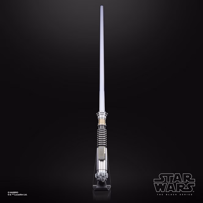 GameStop Hasbro Star Wars The Black Series Luke Skywalker Force FX Elite Lightsaber