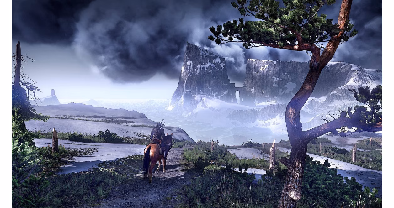 GameStop The Witcher III: Wild Hunt - PlayStation 4