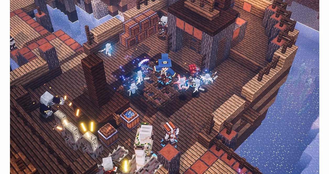 GameStop Minecraft Dungeons Hero Edition - Nintendo Switch