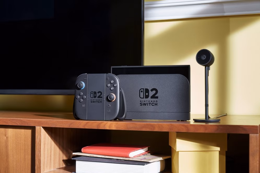 GameStop Nintendo Switch 2 Camera