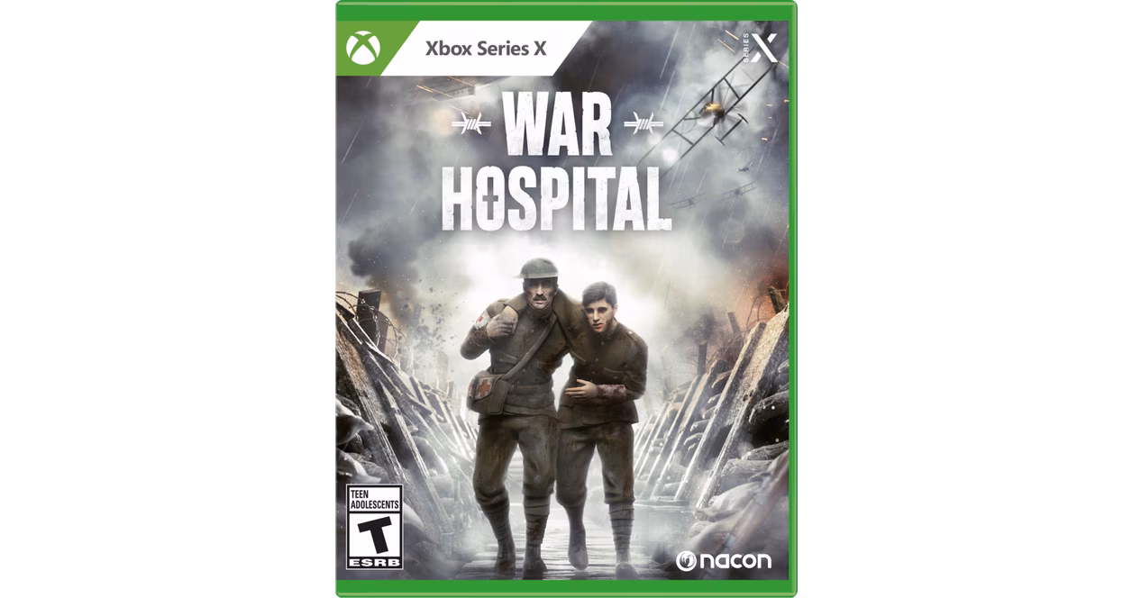 GameStop War Hospital - Xbox Series X
