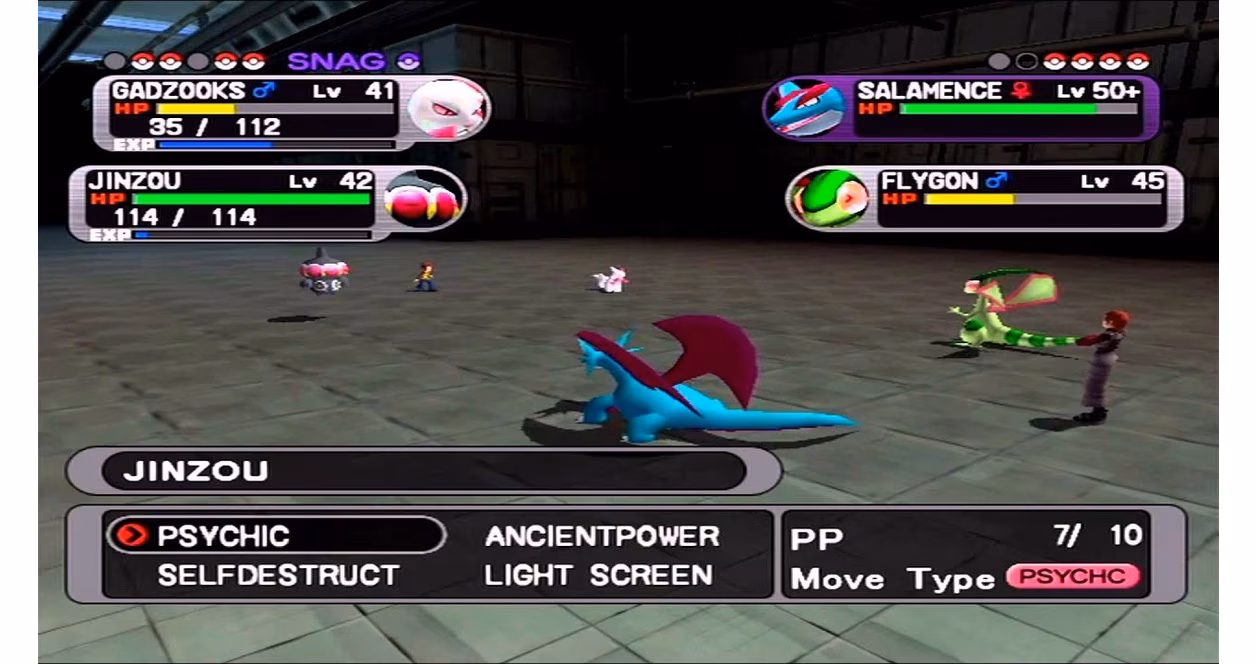 GameStop Pokemon XD: Gale of Darkness - GameCube