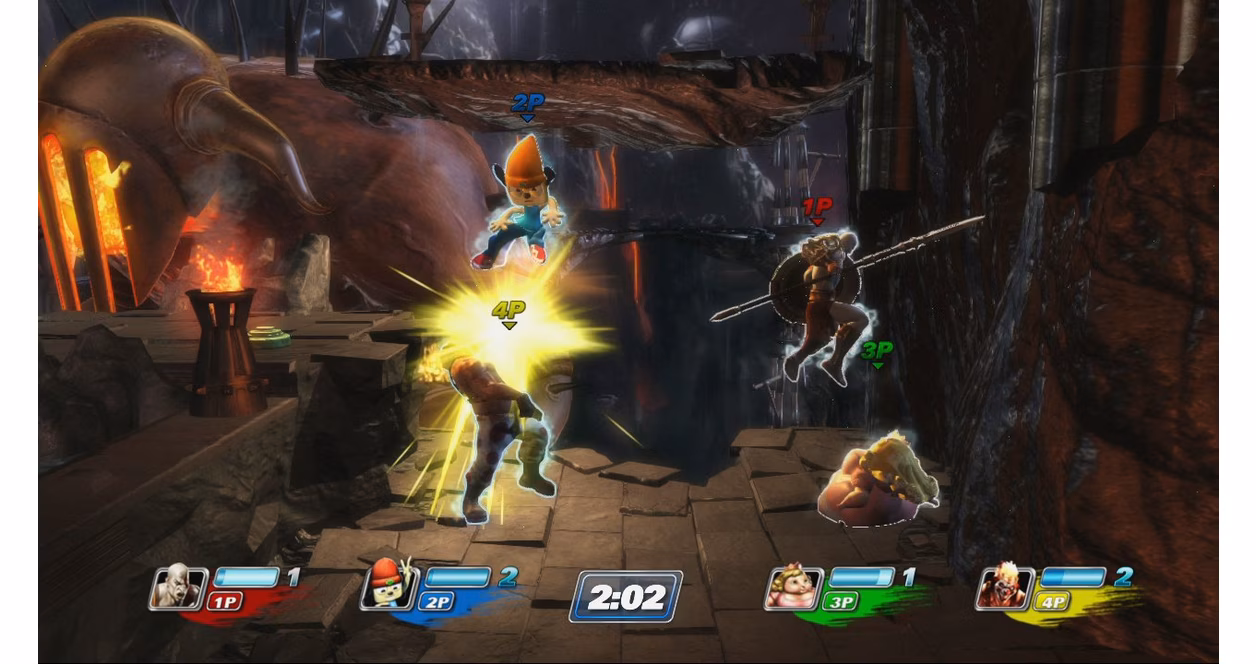 GameStop PlayStation All-Stars Battle Royale - PlayStation 3