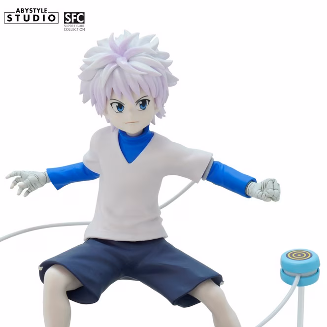 GameStop ABYstyle Hunter X Hunter Killua SFC Figure