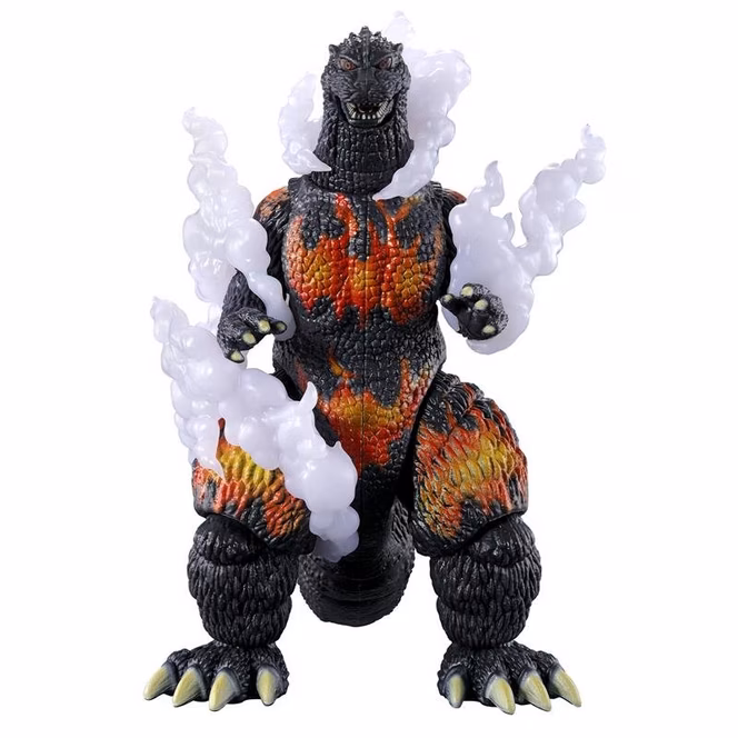 GameStop Bandai Burning Godzilla - Godzilla 6-in Action Figure