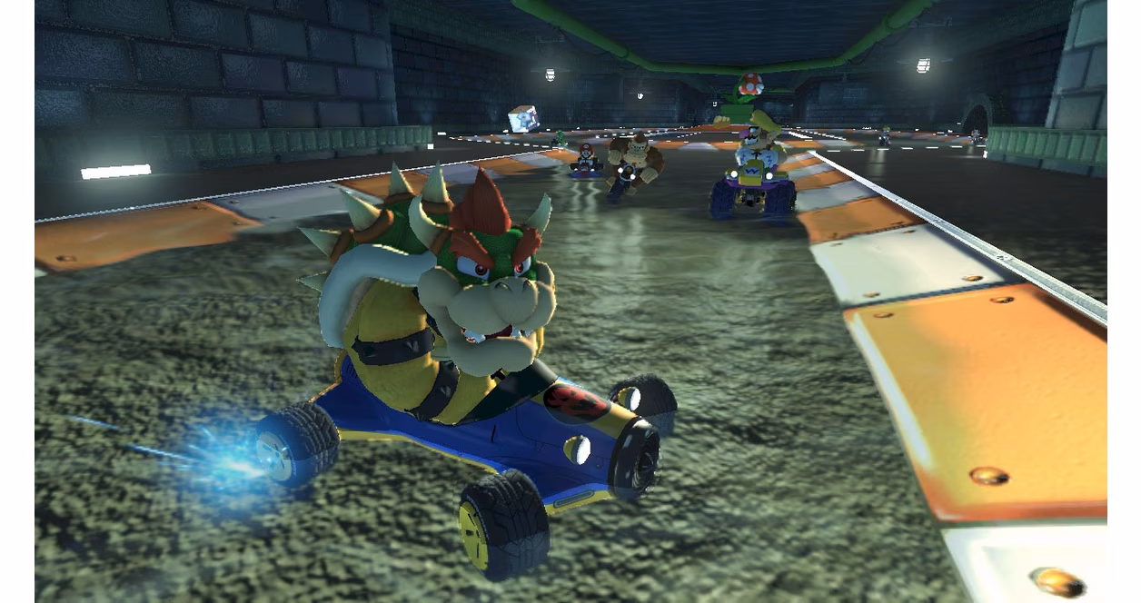 GameStop Mario Kart 8 Deluxe - Nintendo Switch