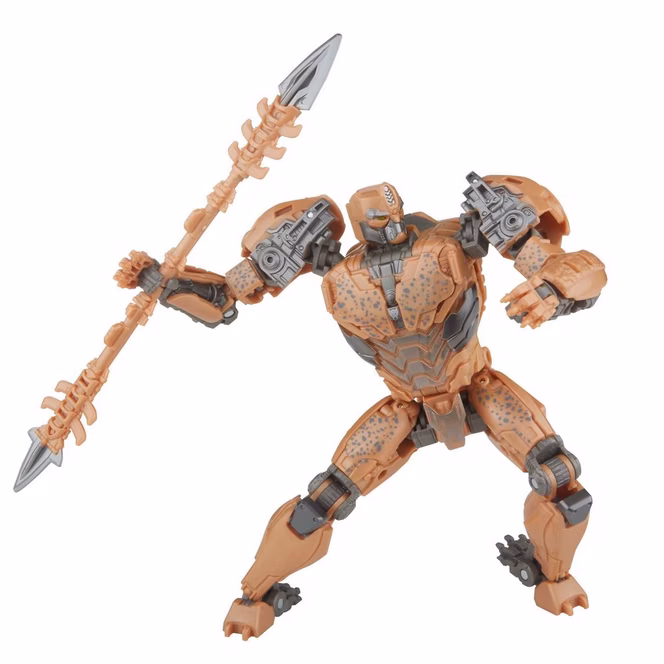 GameStop Hasbro Transformers Studio Series Voyager Class Cheetor 6.5-in Action Figure