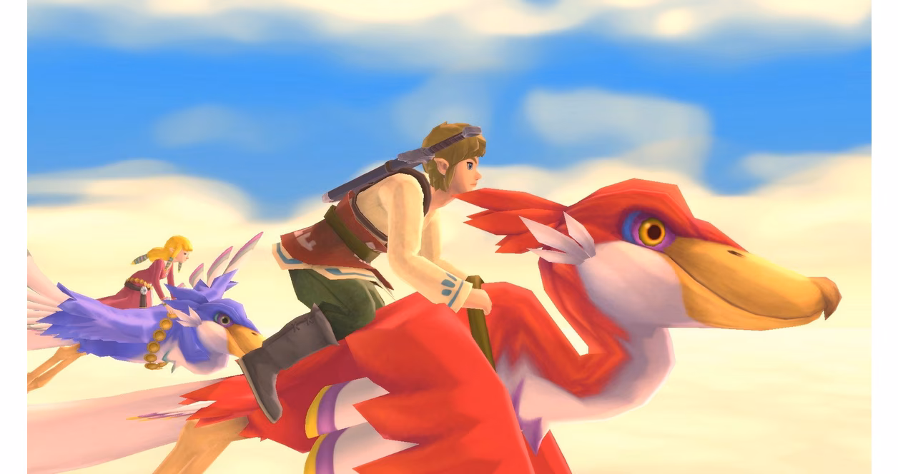 GameStop The Legend of Zelda: Skyward Sword HD - Nintendo Switch