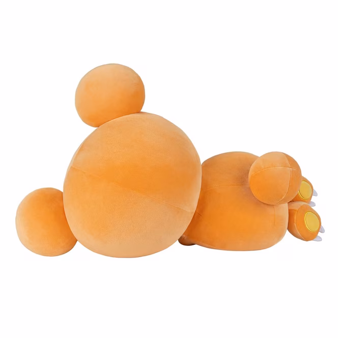 GameStop Jazwares Pokemon Teddiursa 18-in Sleeping Plush