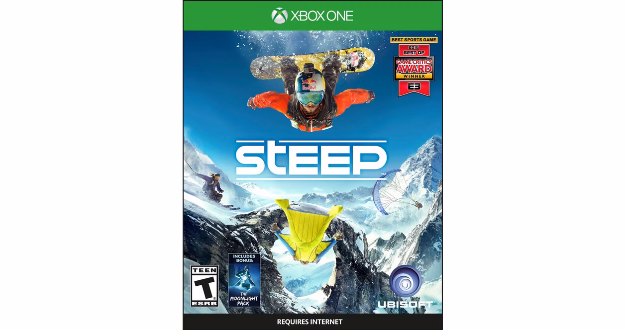GameStop Steep - Xbox One
