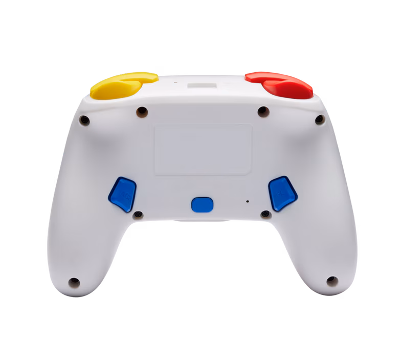 GameStop PowerA Nano Enhanced Wireless Controller for Nintendo Switch - Mario Victory