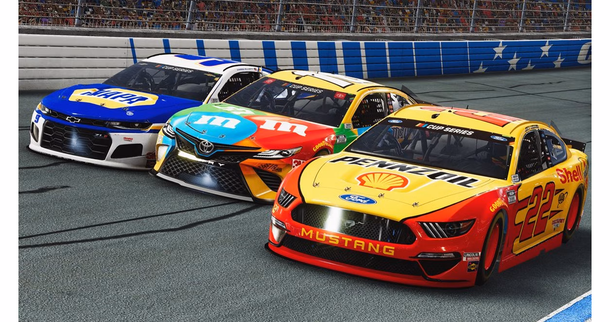 GameStop NASCAR Heat 5 - Xbox One