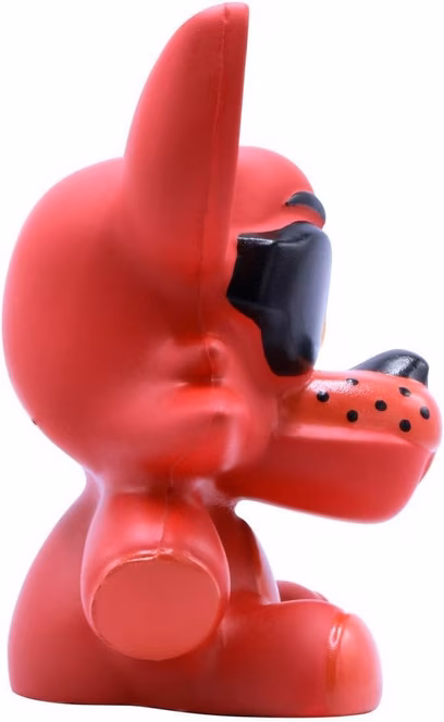 GameStop Just Toys Five Nights at Freddy's Foxy Mega 6-In SquishMe