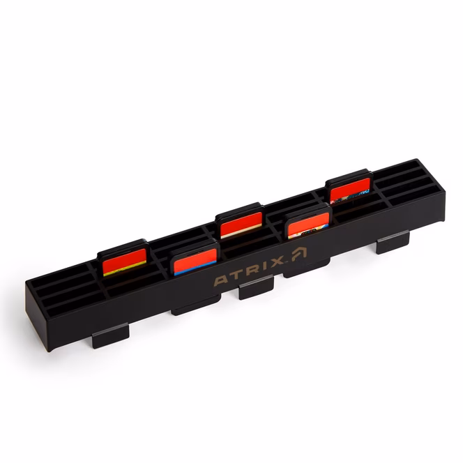 GameStop Atrix Storage Dock for Original Nintendo Switch GameStop Exclusive
