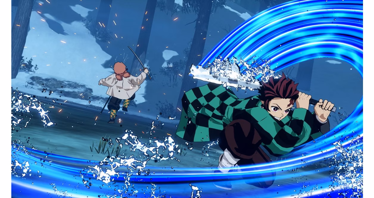 GameStop Demon Slayer: Kimetsu no Yaiba - The Hinokami Chronicles - PlayStation 4