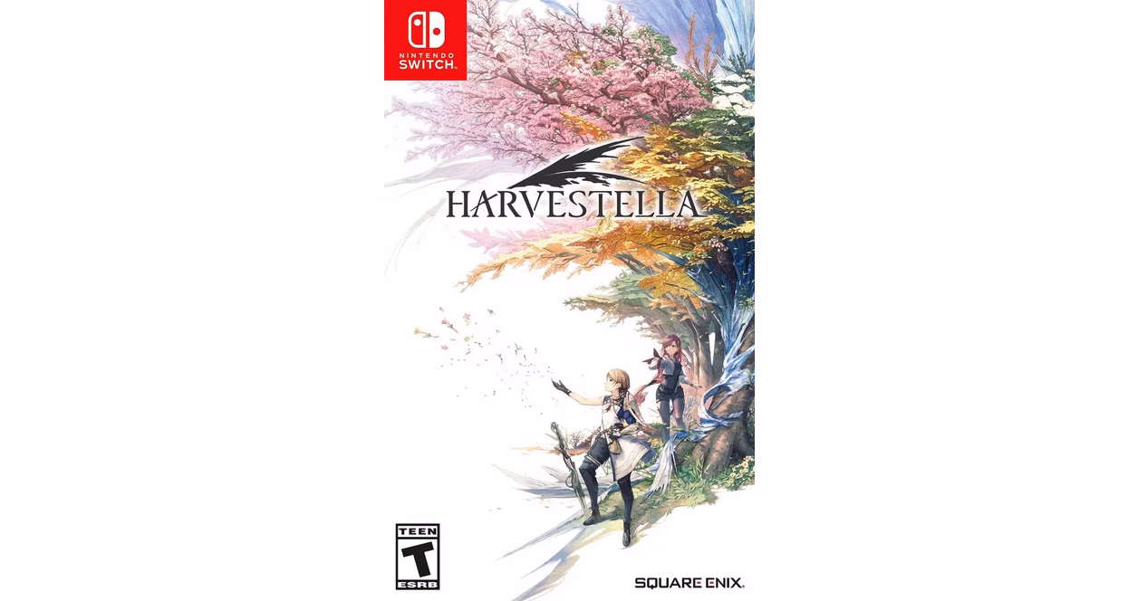 GameStop Harvestella - Nintendo Switch